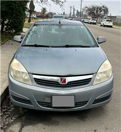 2009 Saturn Aura